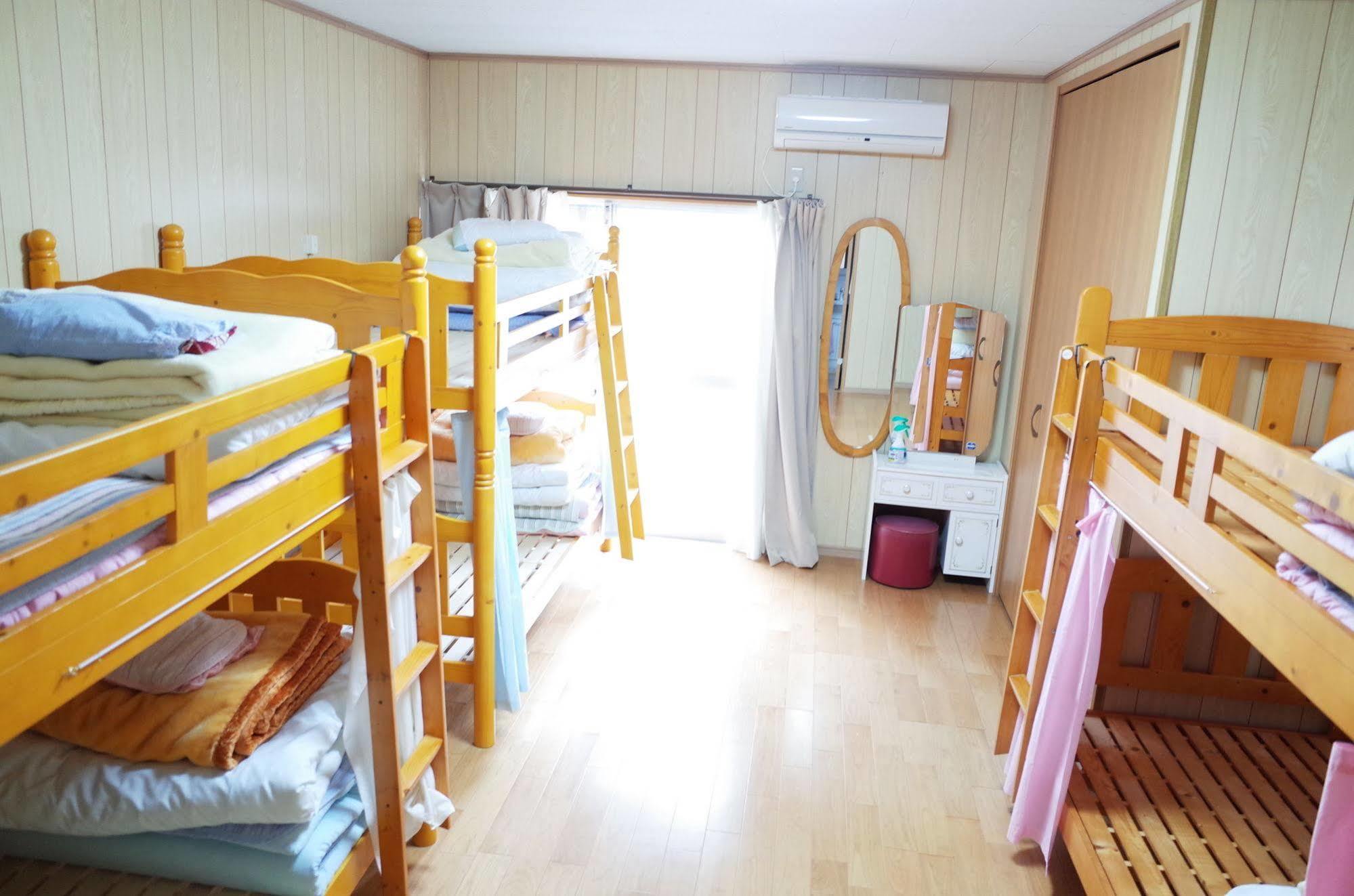 Goto Guest House Utojuku Exterior photo