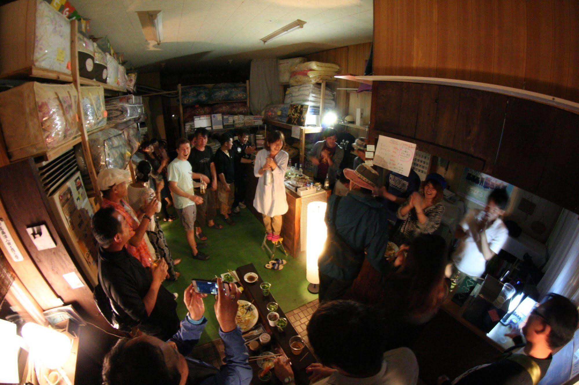 Goto Guest House Utojuku Exterior photo